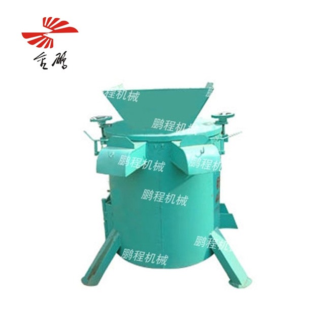 Vertical plastic dryer