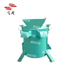 Vertical plastic dryer