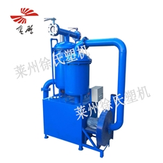 Flue gas treatment equipment