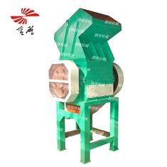 Waste plastic crusher (special for hard materials)